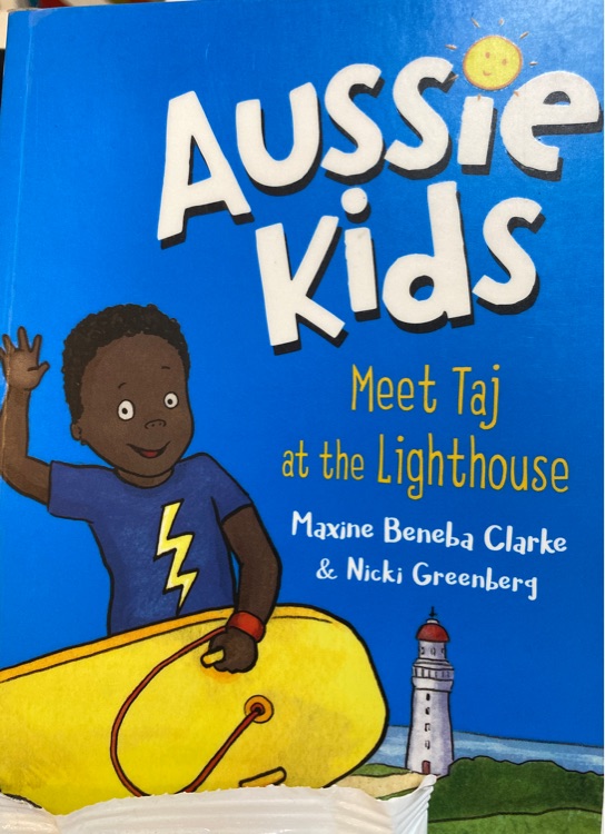 Aussie Kids: Meet Taj at the Lighthouse