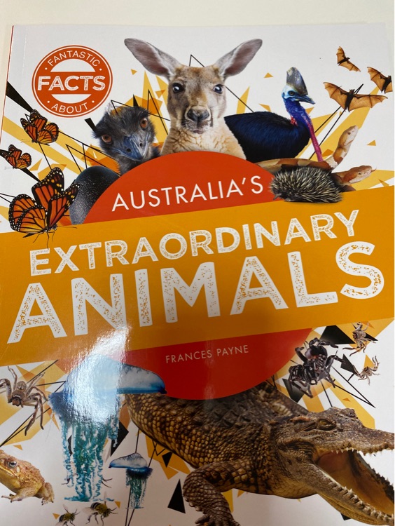 Australia Extraordinary Animals