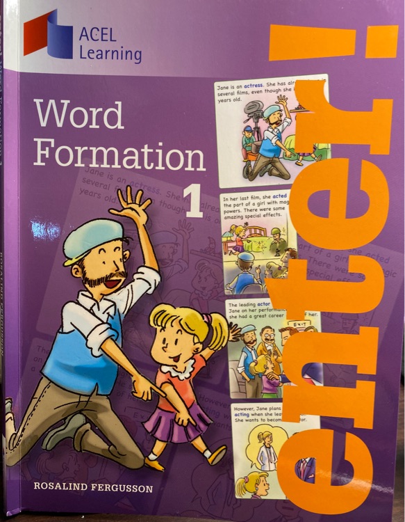 Word Formation 1