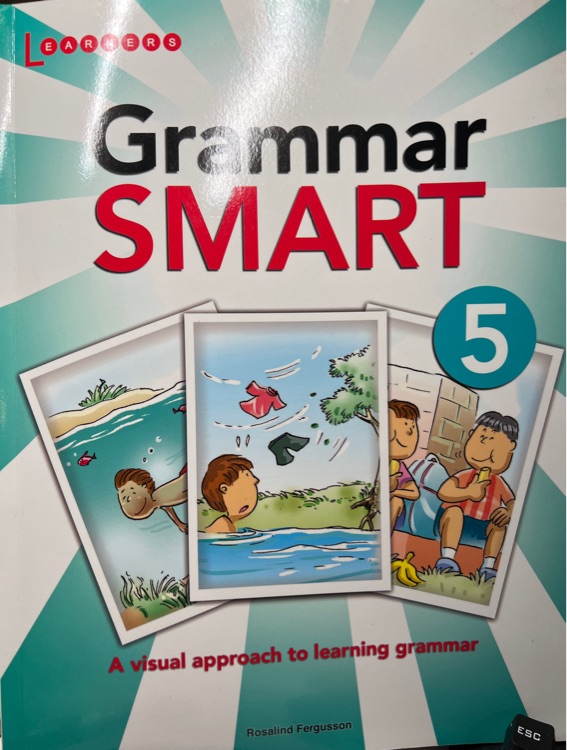 Grammar Smart 5