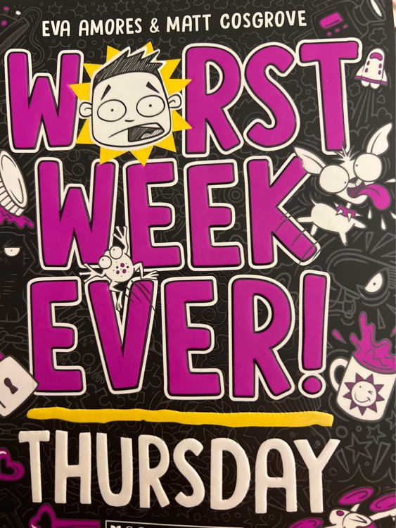 Worst Week Ever: Thursday