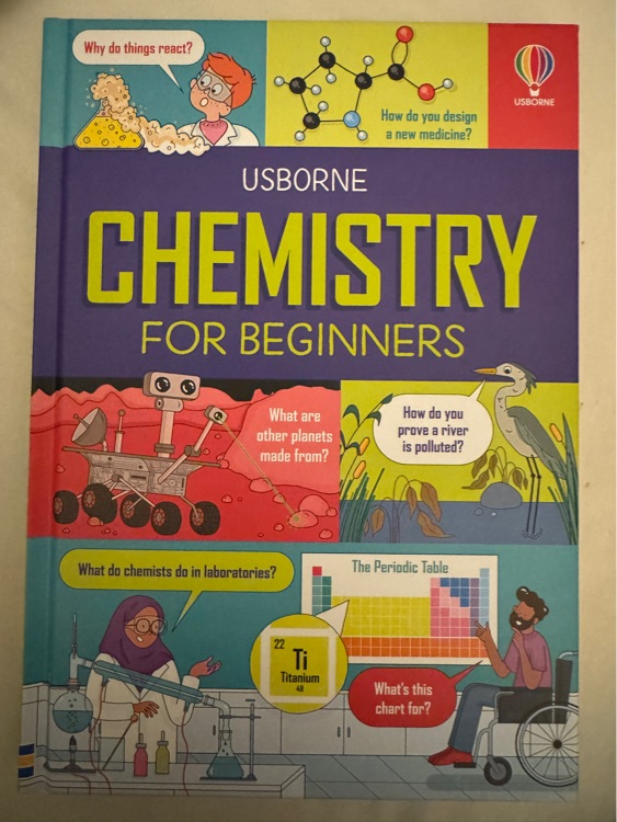 Chemistry for Beginner