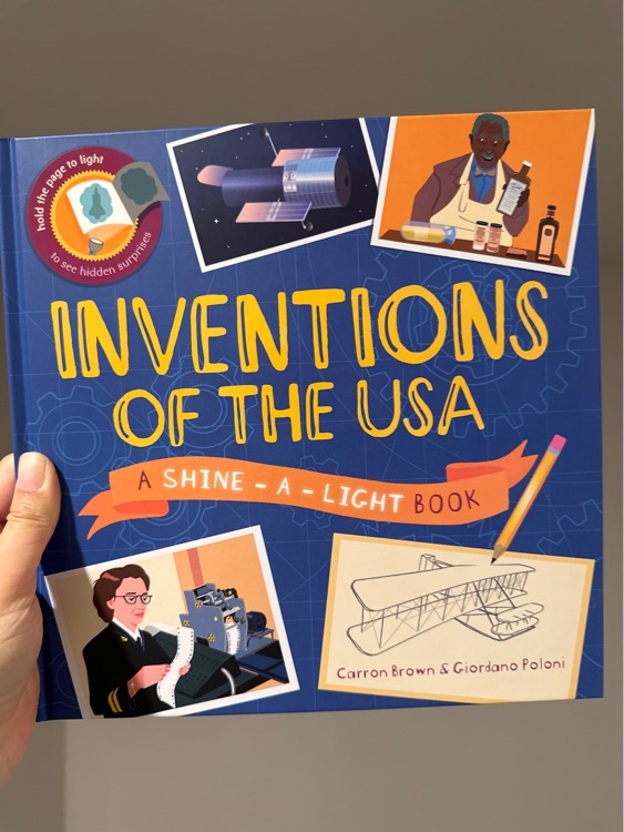 Inventions of the USA