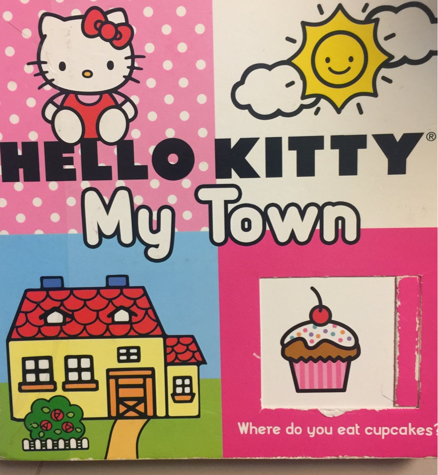 Hello Kitty My Town