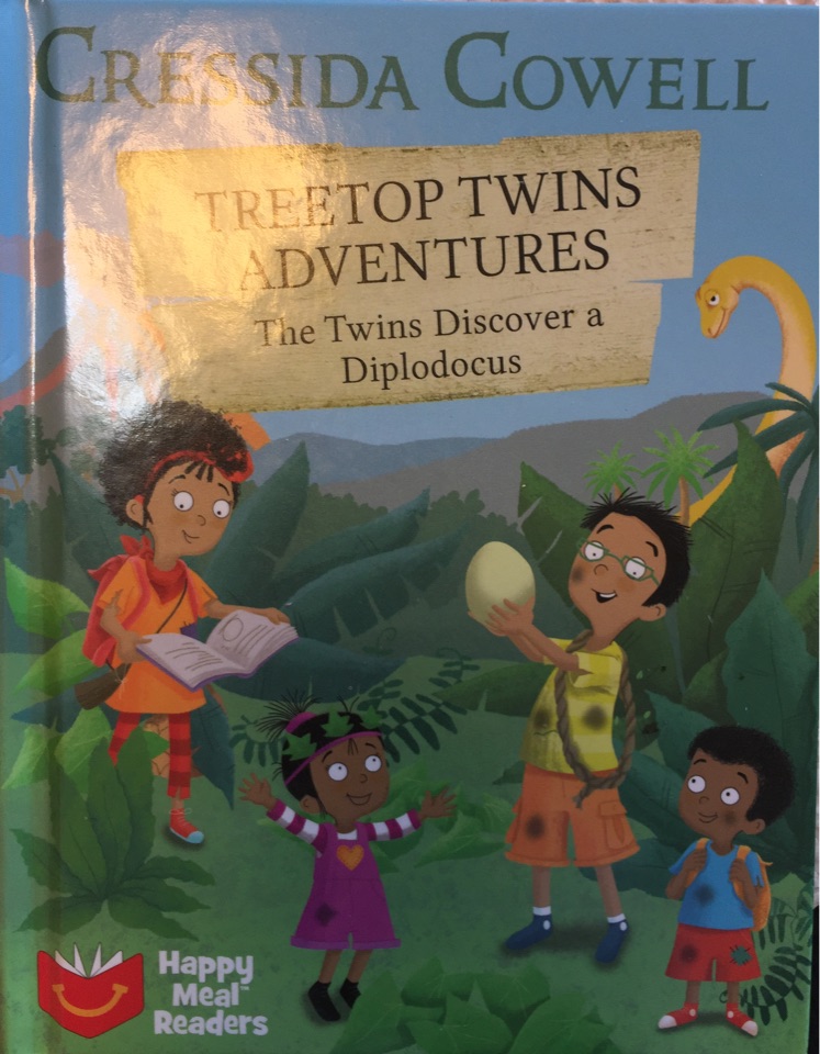 Treetop twins adventures