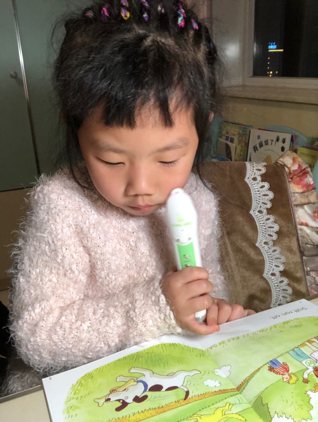 英語(yǔ)繪本閱讀第十