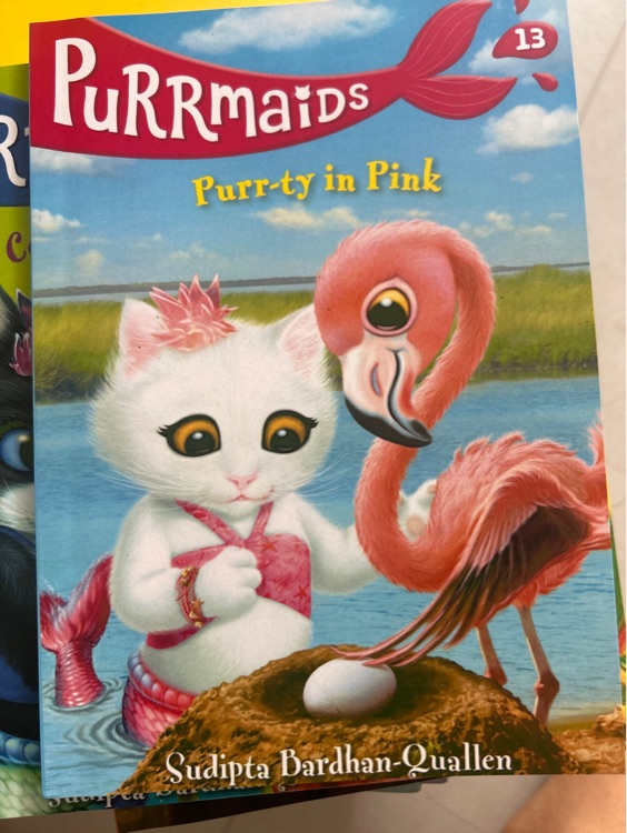 purr-ty in pink