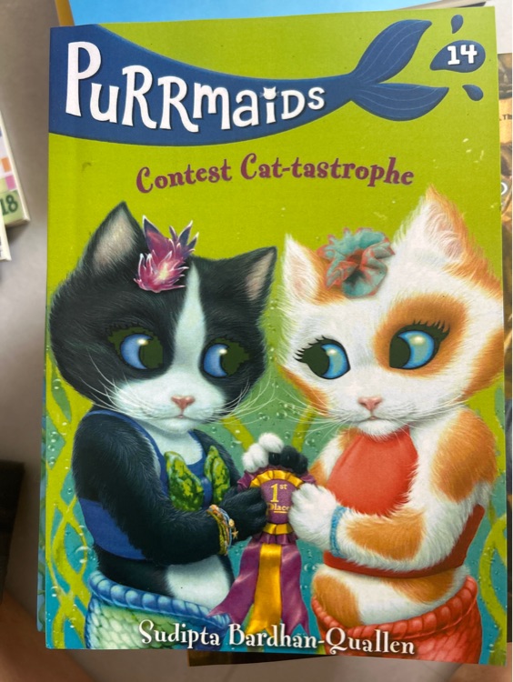 contest cat-tastrophe