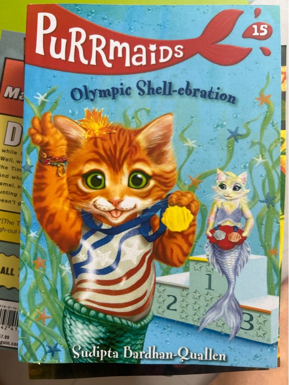 olympic shell-ebration