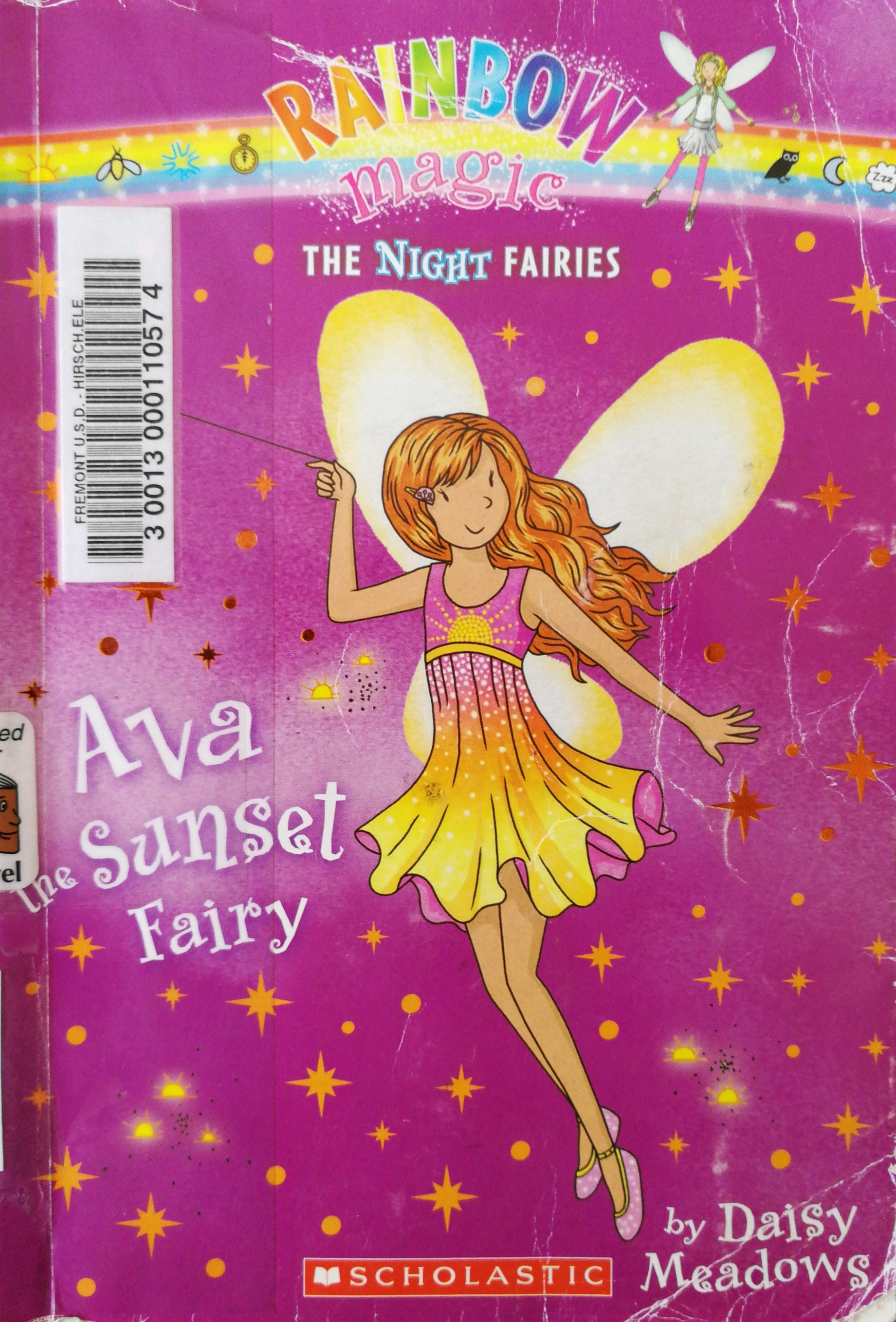 the Night Fairies