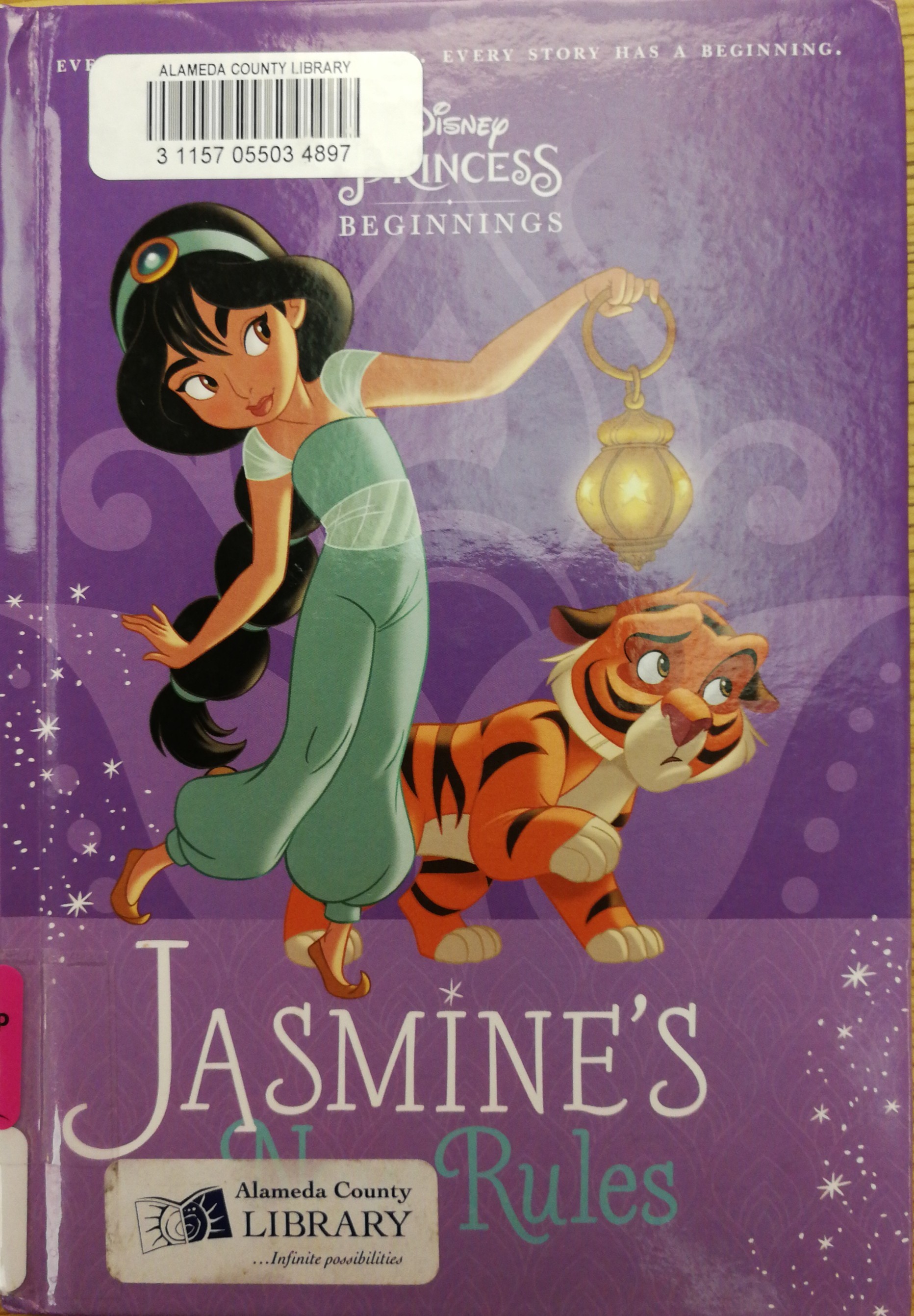 Jasmine's New Rules