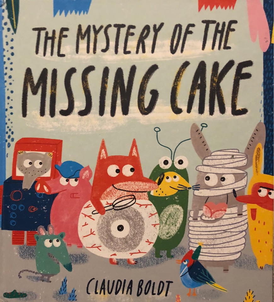 the mystery of missing cake