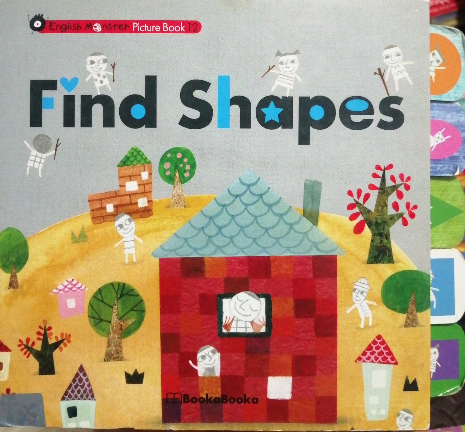 Find shapes