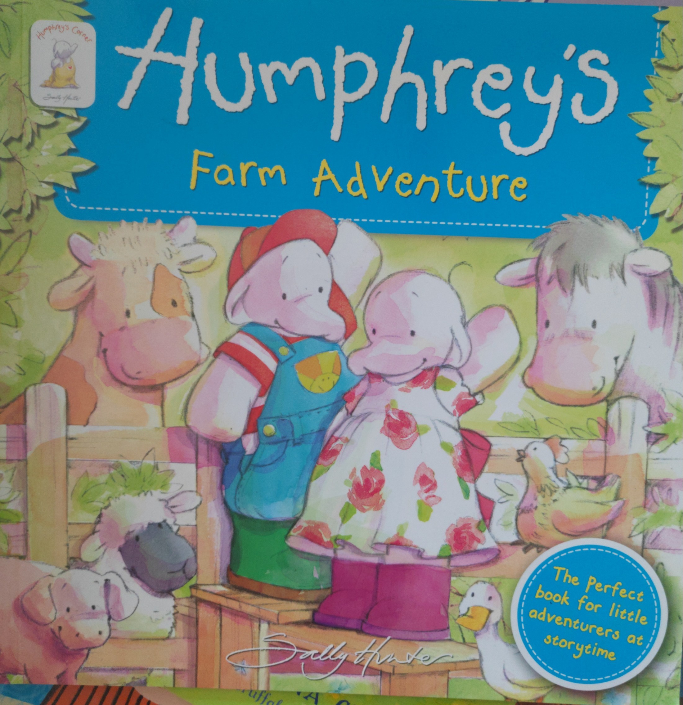 Humphrey's farm adventure