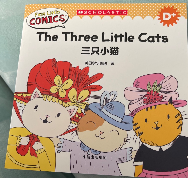 the three little cats