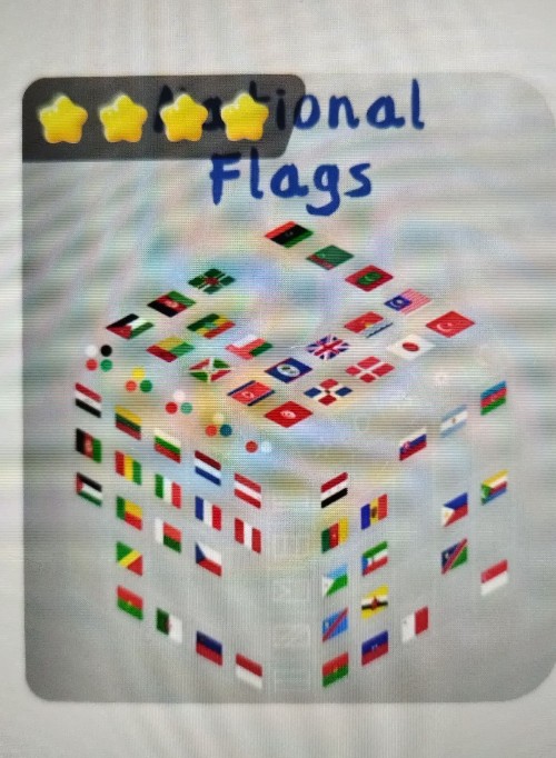 National flags