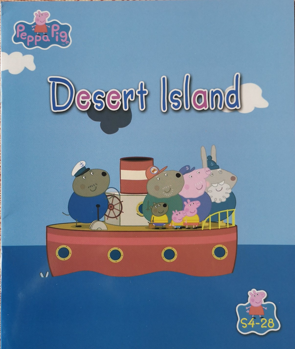 S4-28 Desert Island