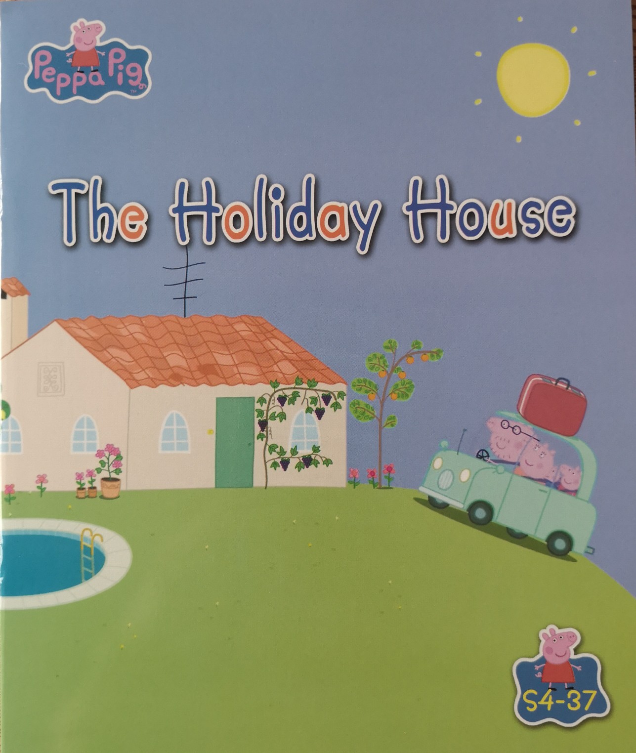 S4-37 The Holiday House