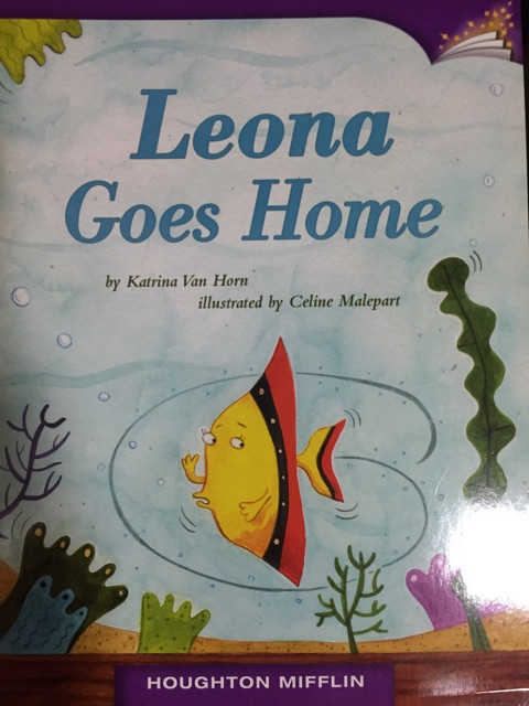 Leona Goes Home