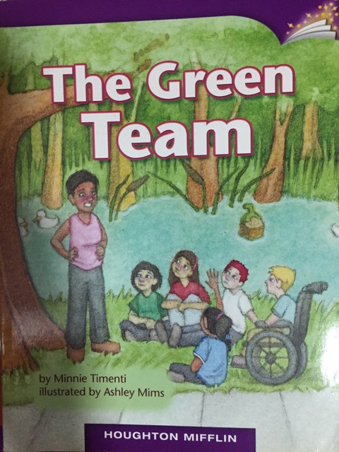 The Green Team