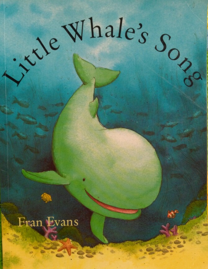 little whale's song