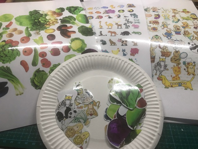給兒子做的教具(2