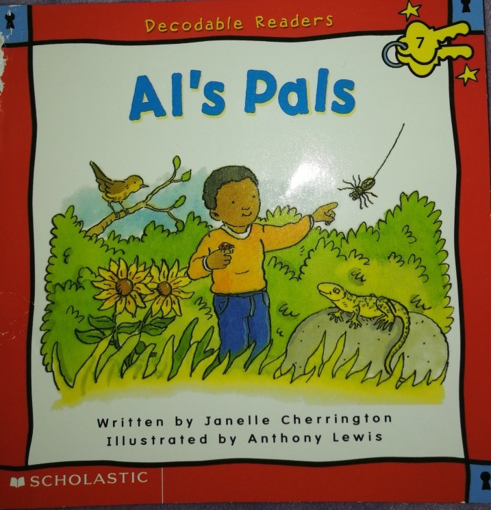 Scholastic AL's pals