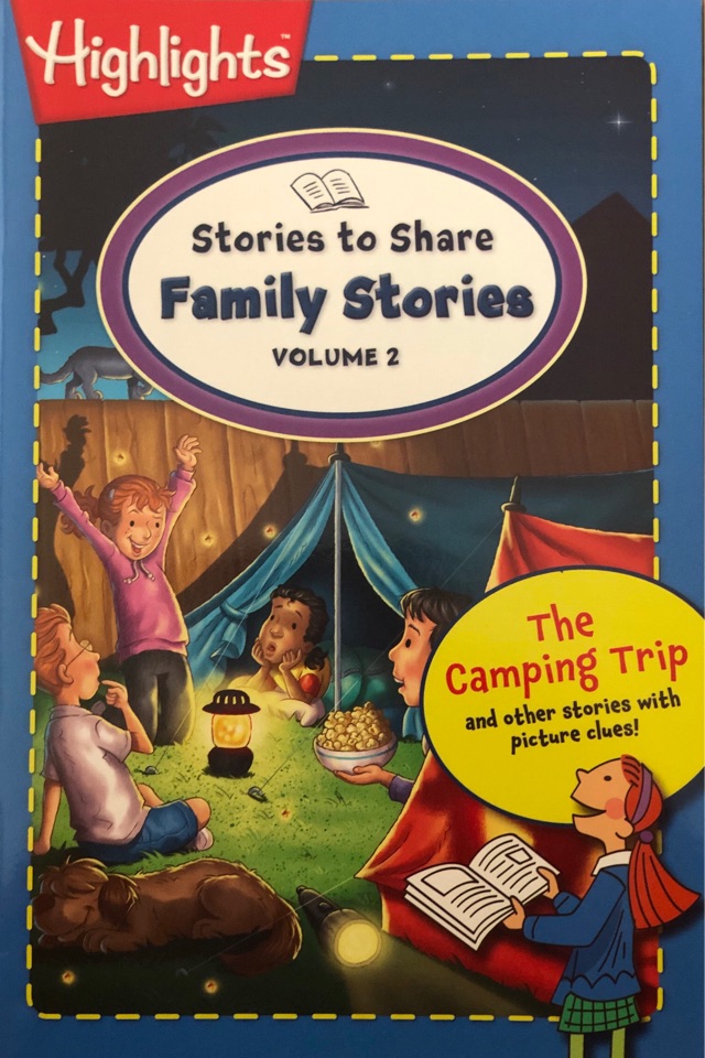 Stories to Share Family stories