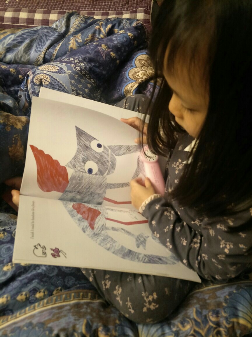 Elsa??閱讀第九