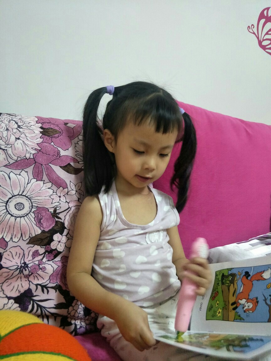 Elsa??閱讀第八