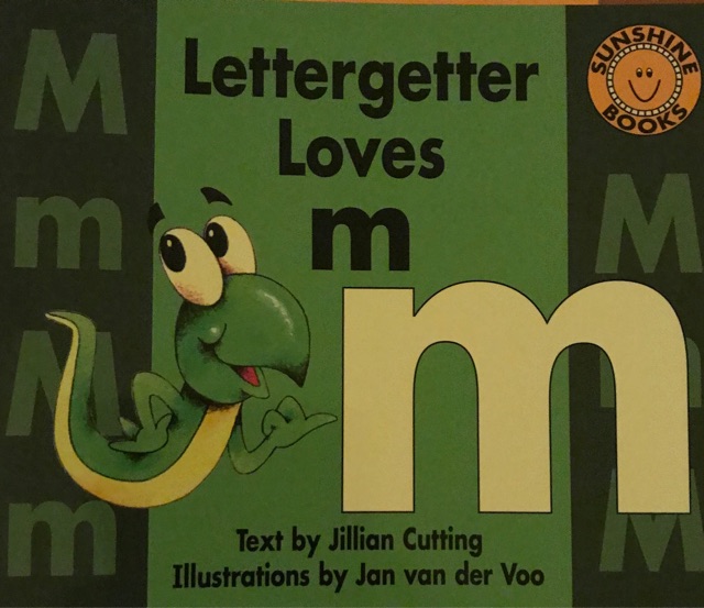 Lettergetter Loves m