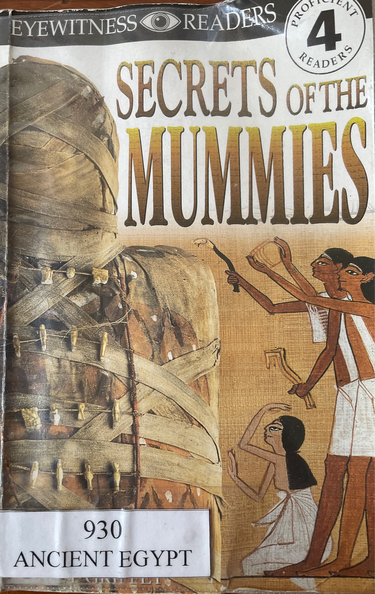 Secrets of the mummies