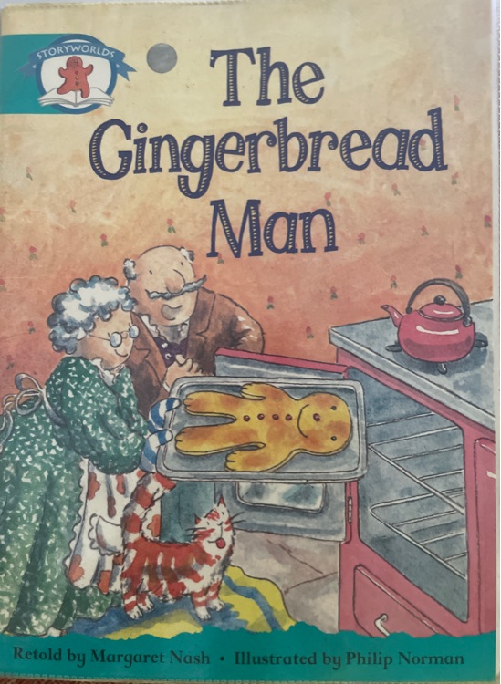 The Gingerbread Man