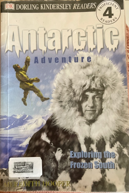 Antarctic Adventure