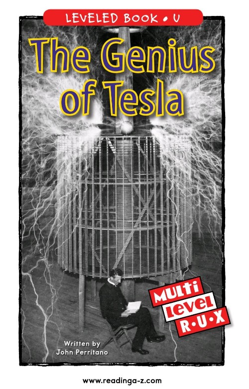 The Genius of Tesla Raz U