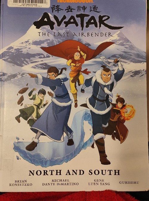 AVATAR the last airbender