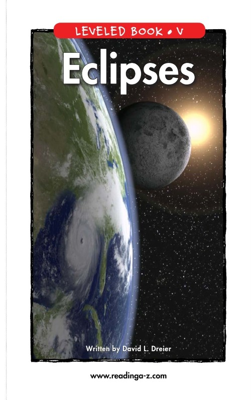 Raz V Eclipses