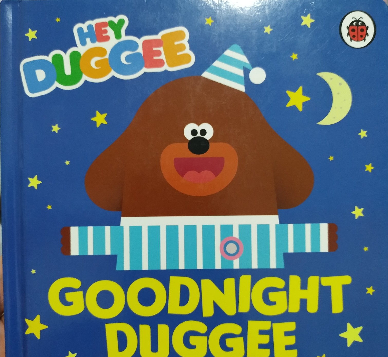 Good night Duggee