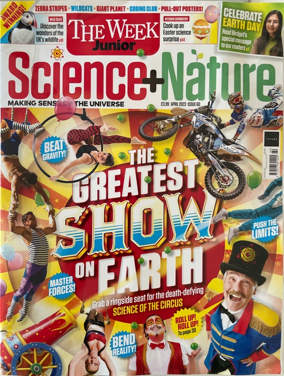 The Week Junior Science+Nature