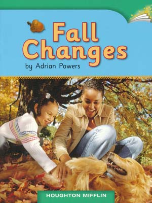 Fall Changes