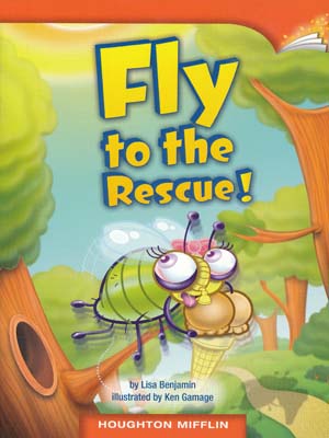 Fly to the Rescue!