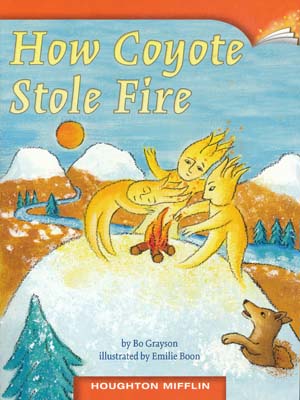 How Coyote Stole Fire