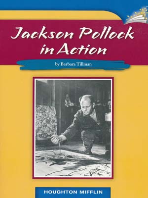 Jackson Pollock in Action