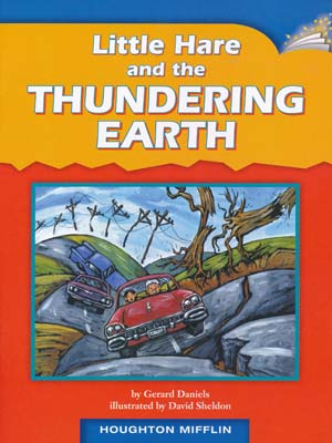 Little Hare and the Thundering Earth