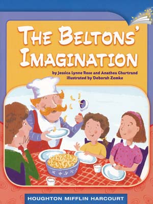 The Beltons' Imagination