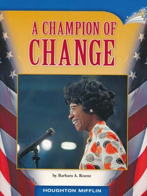 A Champion of Change