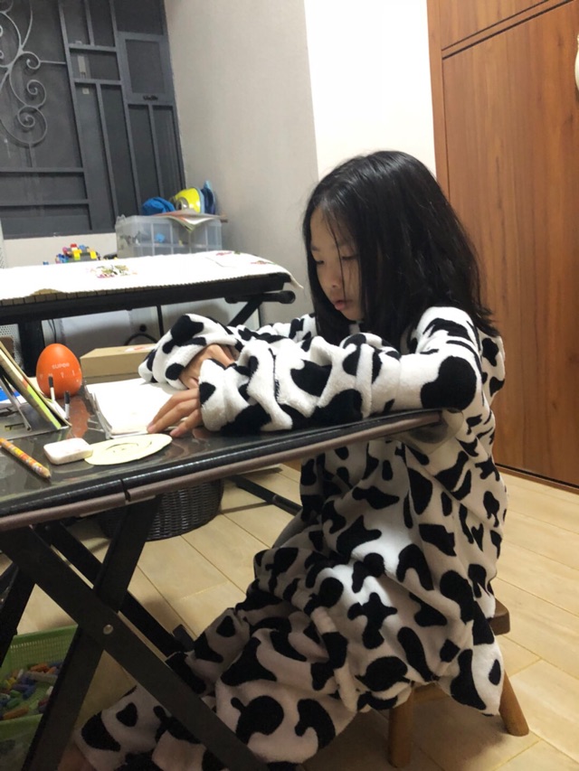 【孩子，我能做的