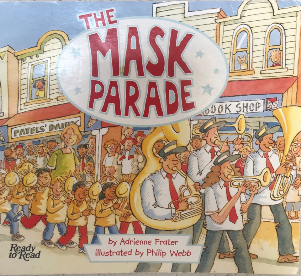 The Mask Parade