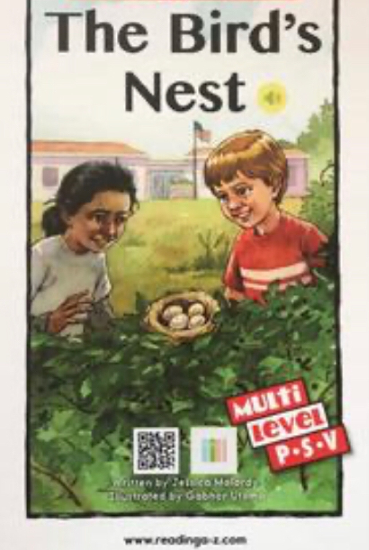 The Bird's Nest (RAZ V)
