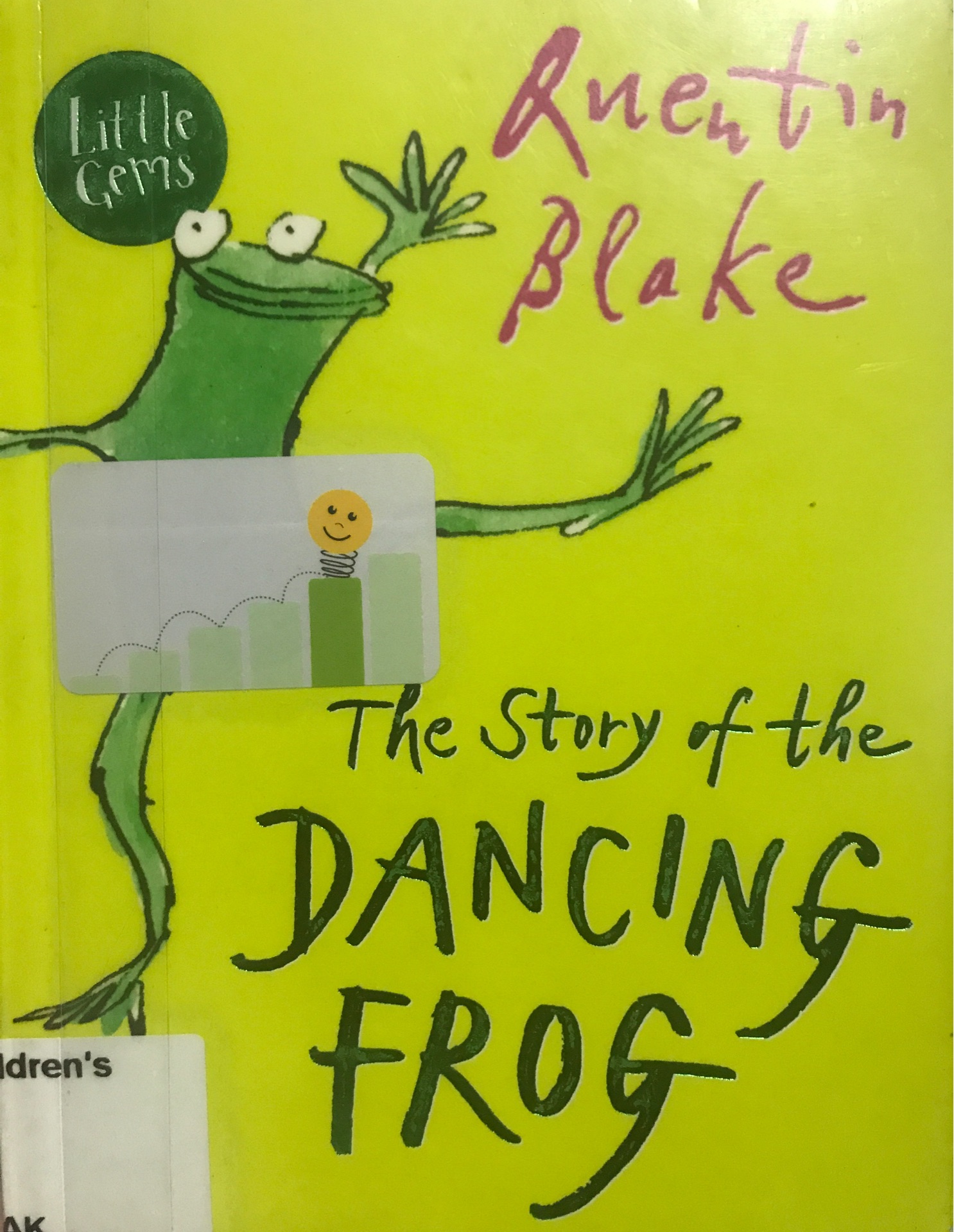 The Story of the Dancing Frog